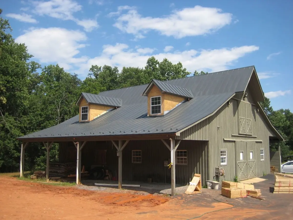 Expert Metal Roof Repair workmanship in Drummersville